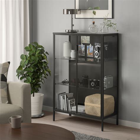 To prevent tip over this furniture must be used with the wall attachment device(s) provided. . Ikea rudsta cabinet
